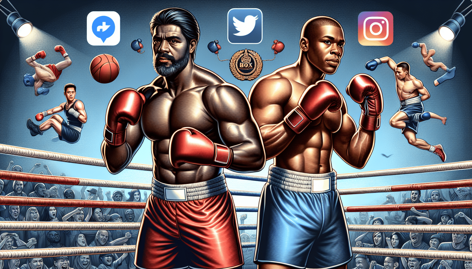 Luis Ortiz lance un défi audacieux à Jared Anderson sur les réseaux sociaux