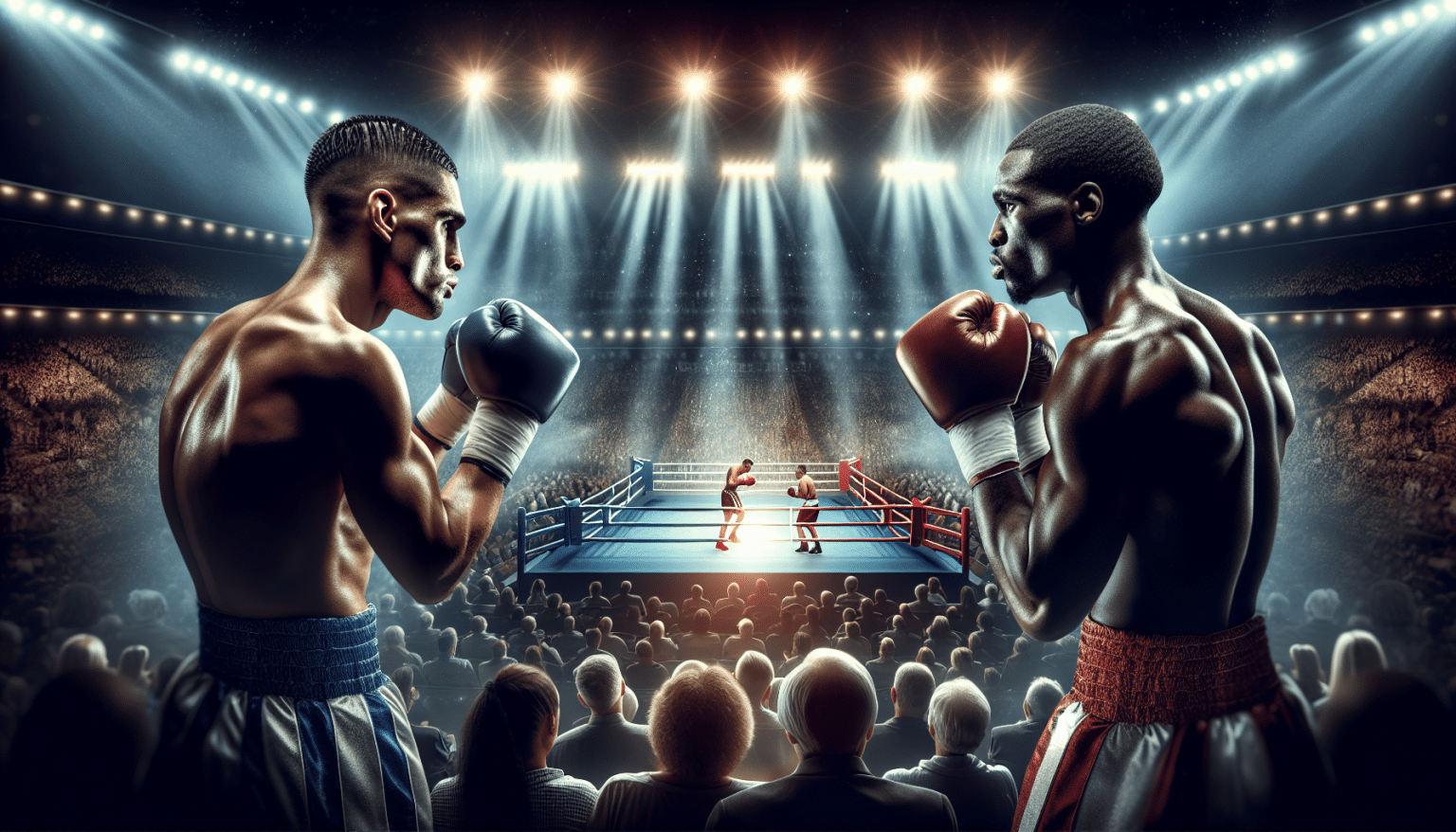 Tournoi de boxe inédit dans la catégorie poids super-welters : Suspense garanti