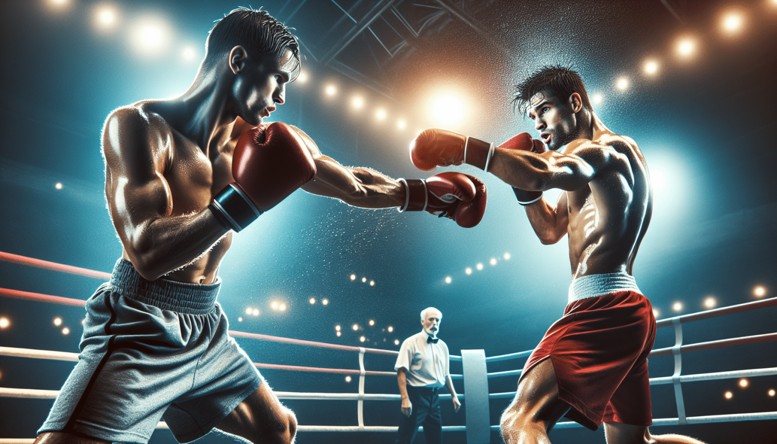 Jour 3 : Immersion dans la semaine explosive du combat Devin Haney-Ryan Garcia