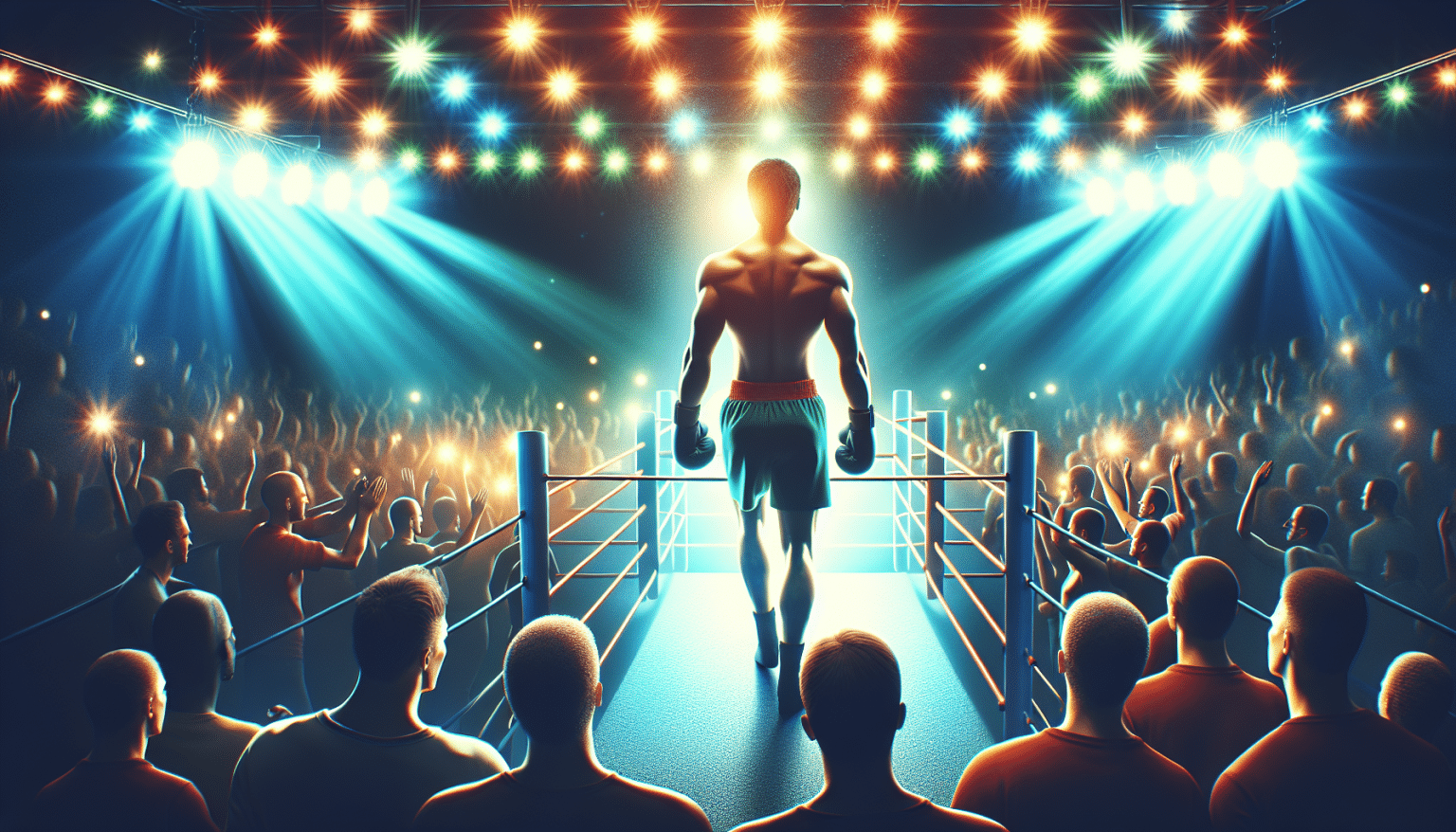 Découvrez l’entrée triomphante de Turki Alalshikh aux États-Unis, selon Algieri