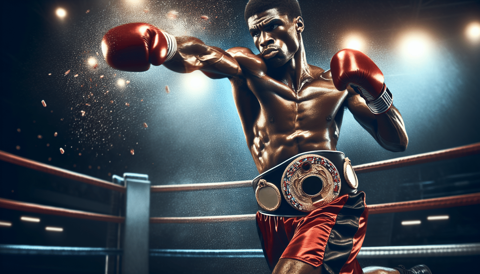 Jermell Charlo, champion en pause, bouscule le match Crawford – Madrimov avec un coup de maître.