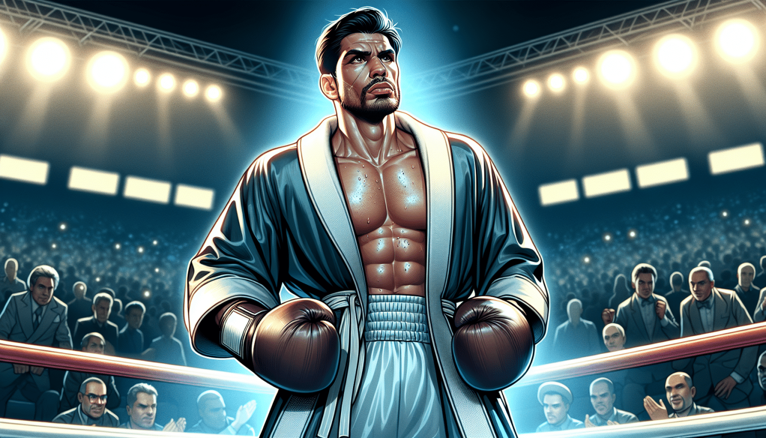 Haney, plus motivé que jamais, prêt pour une revanche électrisante