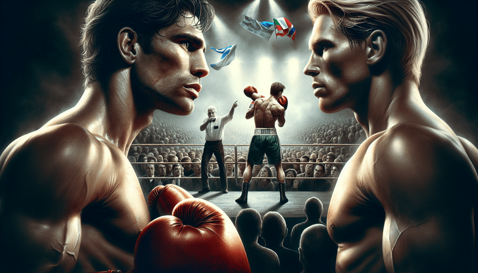 Gabriel Maestre en quête de revanche contre Eimantas Stanionis : le duel attendu