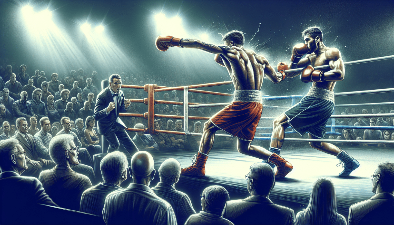 Découvrez pourquoi le président de Top Rank est ravi des rounds d’Anderson malgré la réticence de Merhy