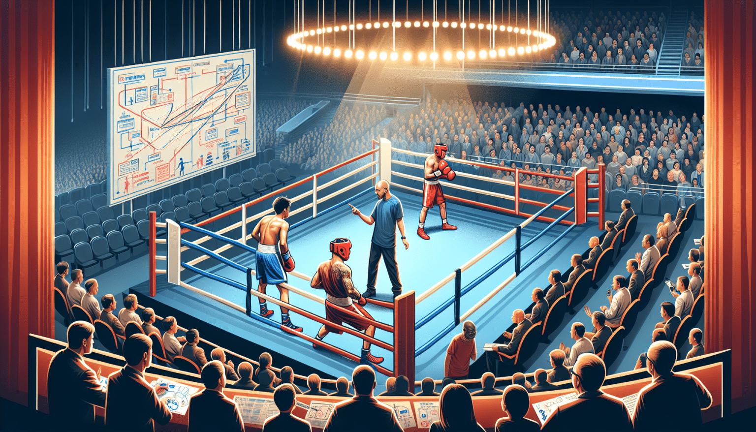 Les secrets du succès de Ryan Garcia : l’impact crucial des conseils de Derrick James