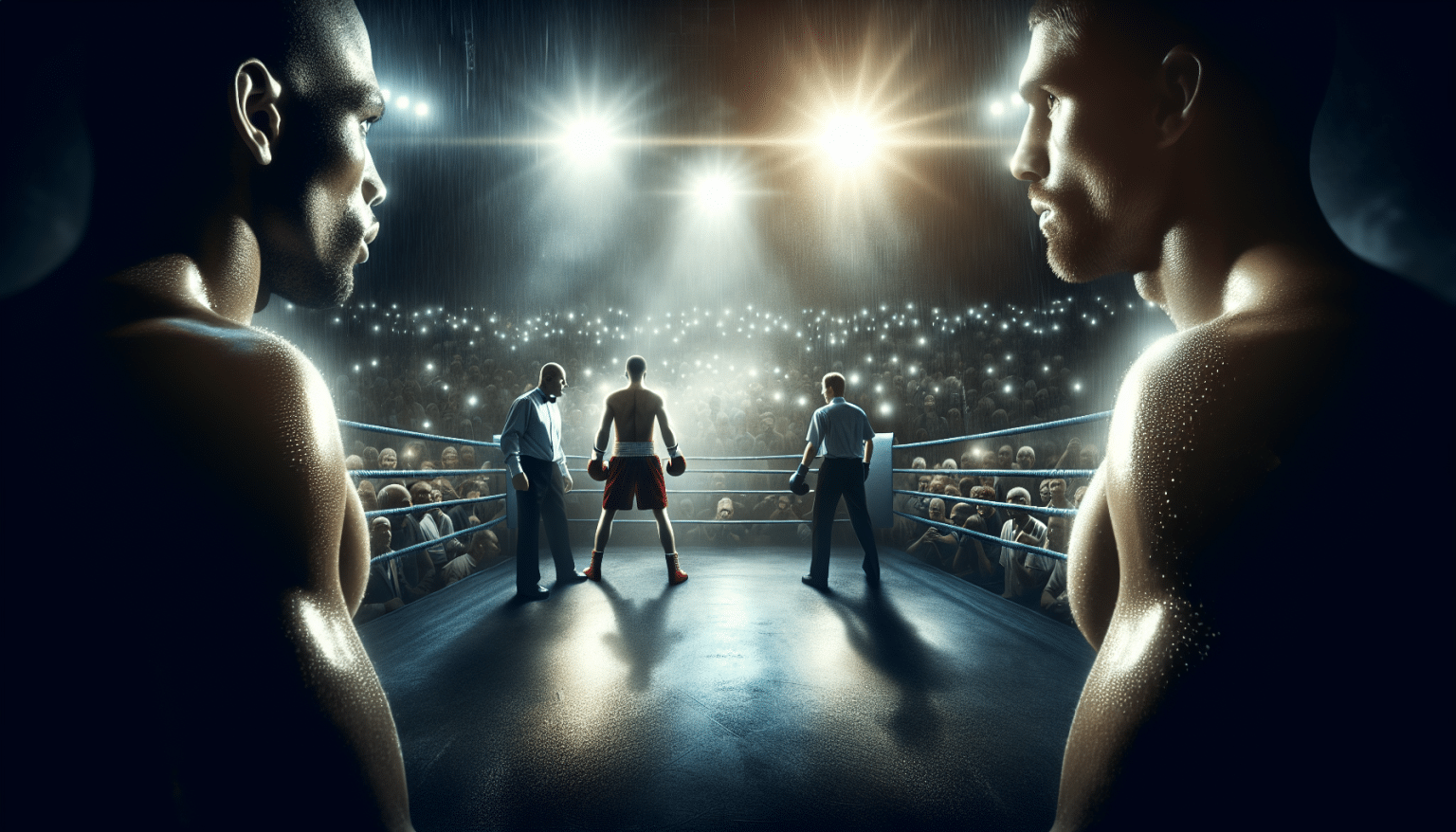 Sulaiman dévoile le panorama des poids lourds : tous attendent Fury contre Joshua