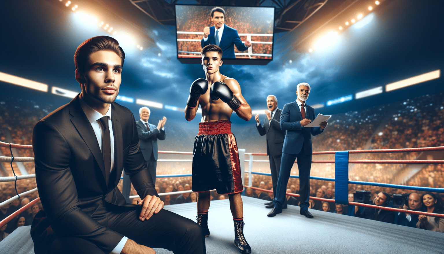 Dana White entrevoit en Callum Walsh des échos de Conor McGregor, révèle Loeffler