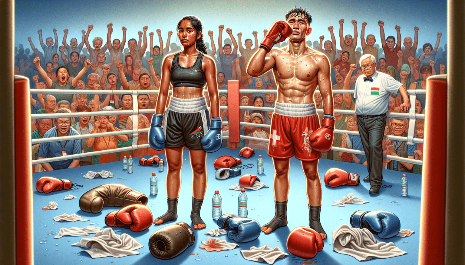 L’après Garcia-Haney : 10 réflexions captivantes sur la catégorie des 63,5 kg