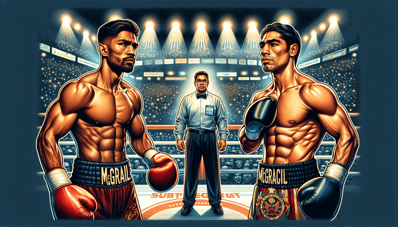 Peter McGrail promet un combat spectaculaire face à son rival de substitution Leach