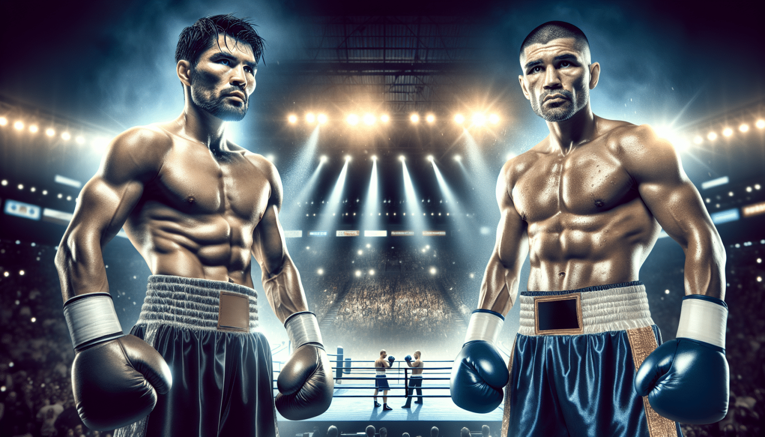 Tszyu contre Ortiz : le duel au sommet à ne pas manquer lors du show de Los Angeles Crawford-Madrimov