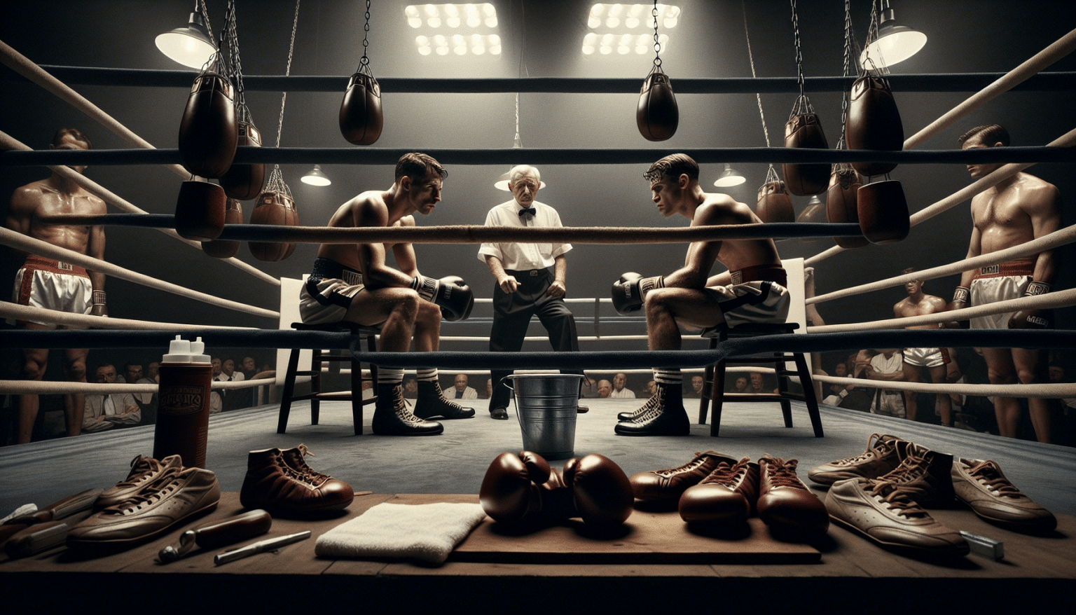 Les frères Smith prennent leur temps pour planifier leurs prochains coups stratégiques