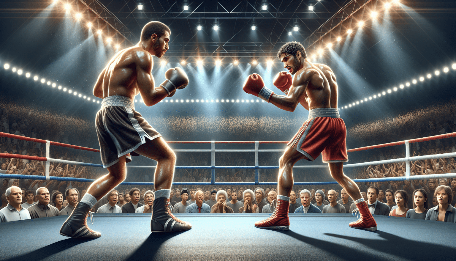 Matchroom positionne Jaron Ennis pour un combat de légende contre Terence Crawford