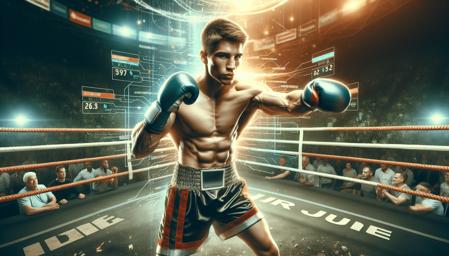 Steven Navarro, espoir poids super-mouche, signe avec Top Rank et revient en juin