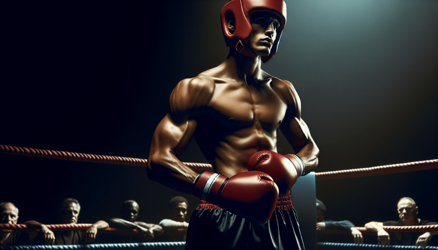 Fabian Maidana prêt à forger son propre mythe sur le ring