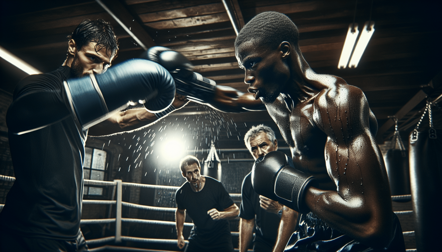 Spence poursuit aussi Derrick James : une bataille autour d’une rémunération constante