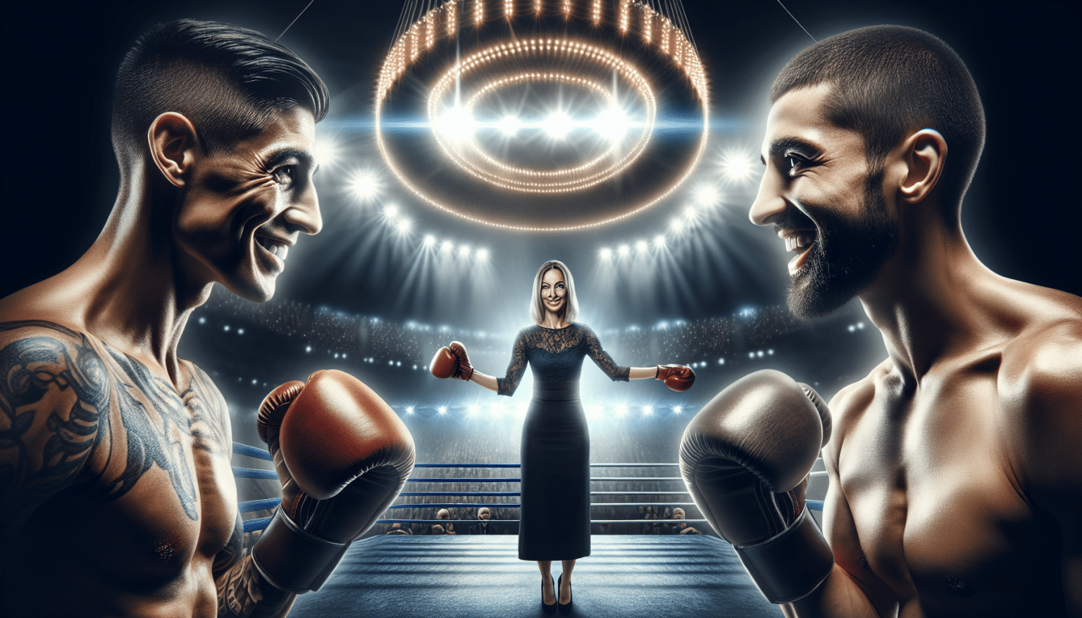 Les Écoles de Pensée de Chris Algieri: Crawford vs Madrimov, Ennis chez Matchroom et leur Duel Futur