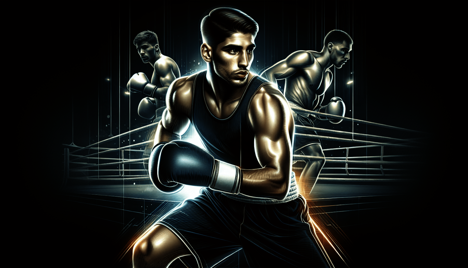 Huseyn Cinkara en route pour affronter le vainqueur du duel Bivol vs Beterbiev