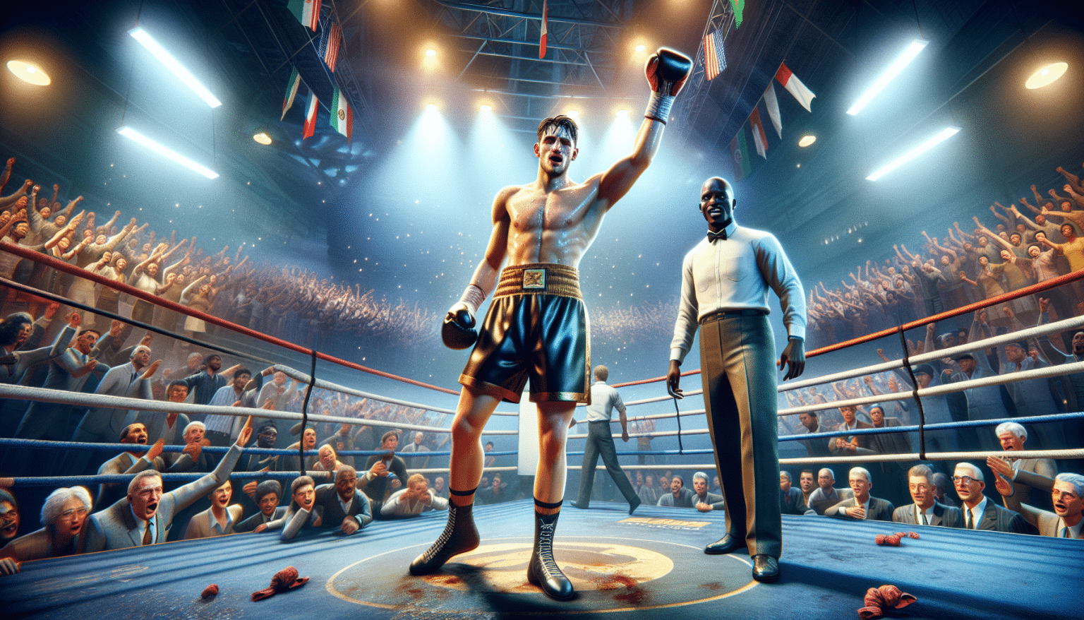 Tom Rafferty triomphe par arrêt lors du grand retour de Black Flash à Manchester