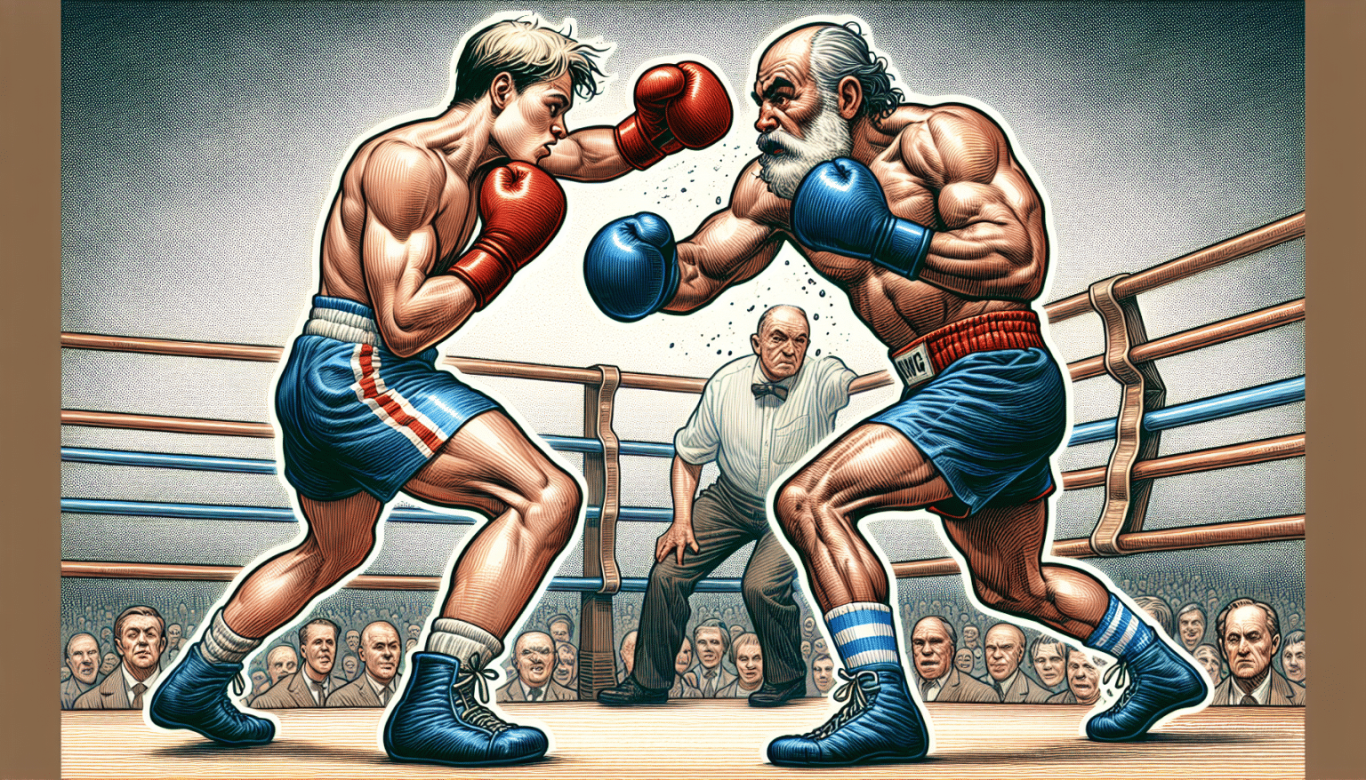 Jake Paul contre Mike Tyson : une victoire est-elle vraiment possible ?