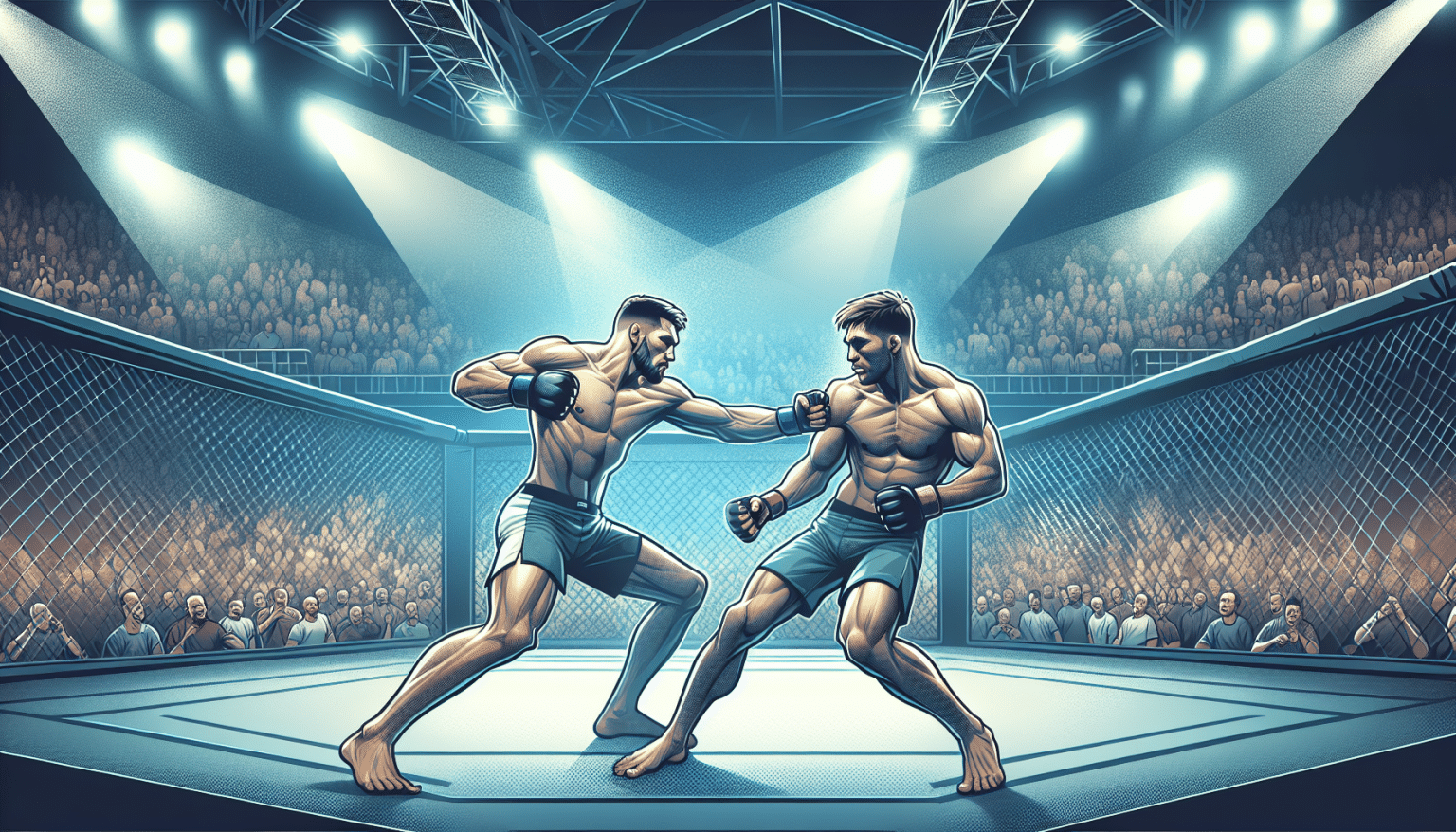 Whittaker prédit une domination d’Adesanya sur Du Plessis durant 5 rounds