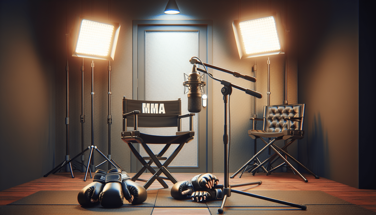 L’Heure MMA : Cody Rhodes, Manon Fiorot, Josh Barnett en studio, et plus encore !