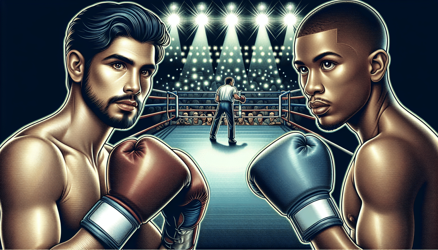 Mario Barrios, confiant d’offrir le combat le plus spectaculaire face à Fabián Maidana