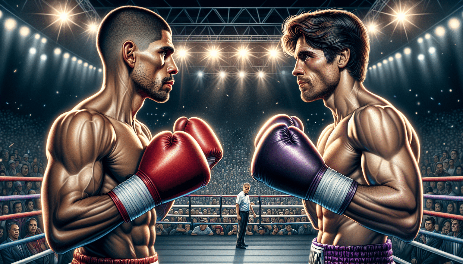 Edgar Berlanga promet un combat épique contre Canelo Alvarez en septembre