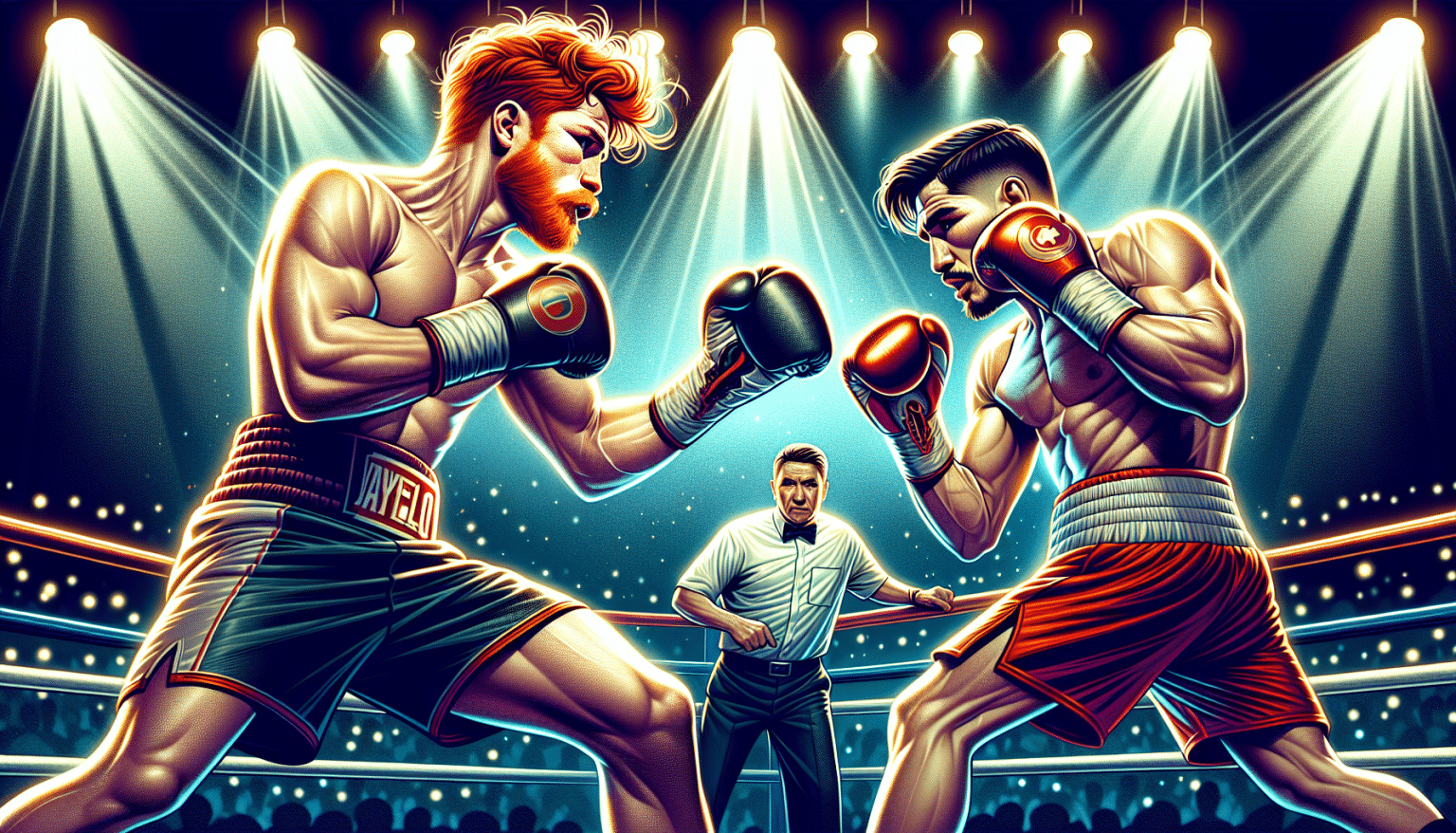 Robert Garcia prédit un combat palpitant entre Canelo Alvarez et Jaime Munguia