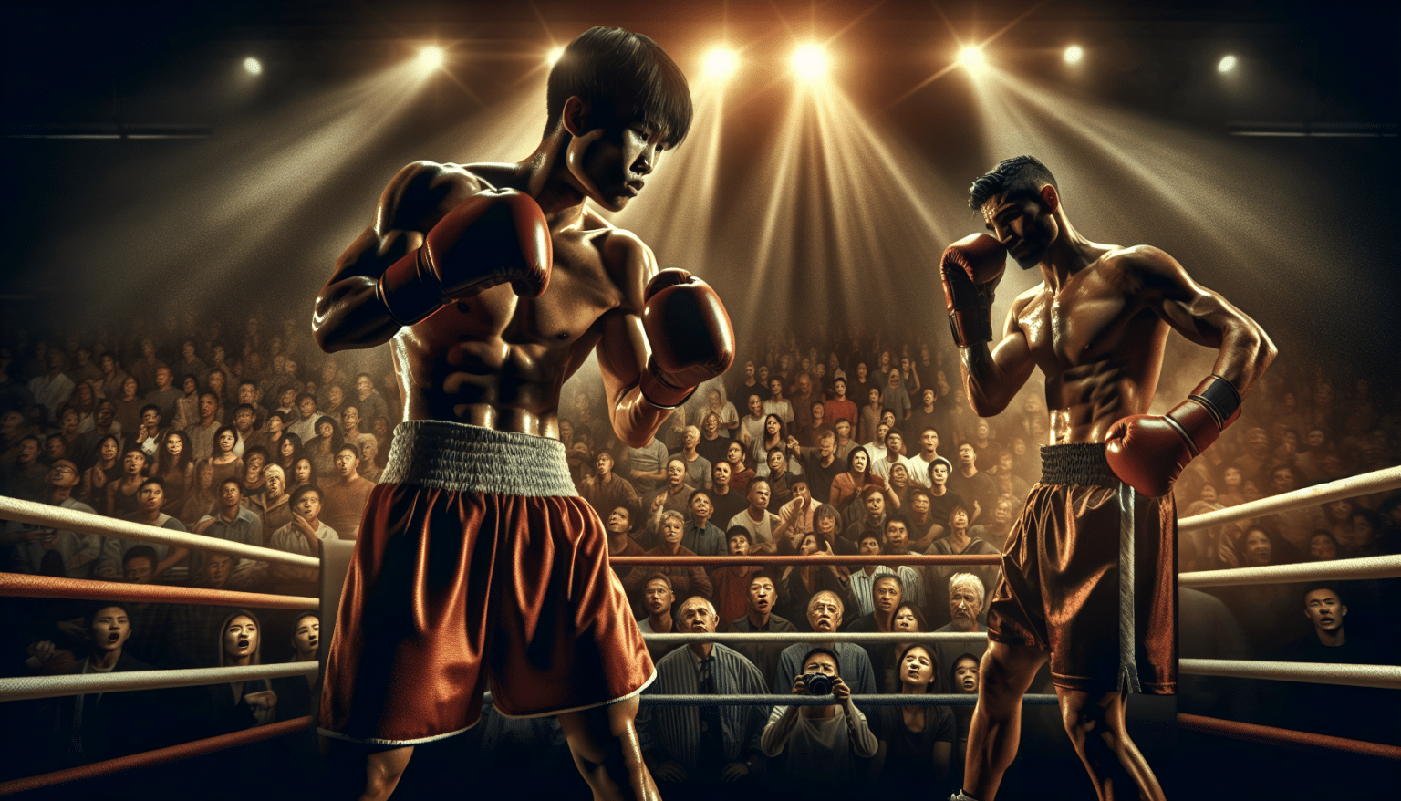 Smith prévoit une chance énorme pour Munguia de renverser Canelo