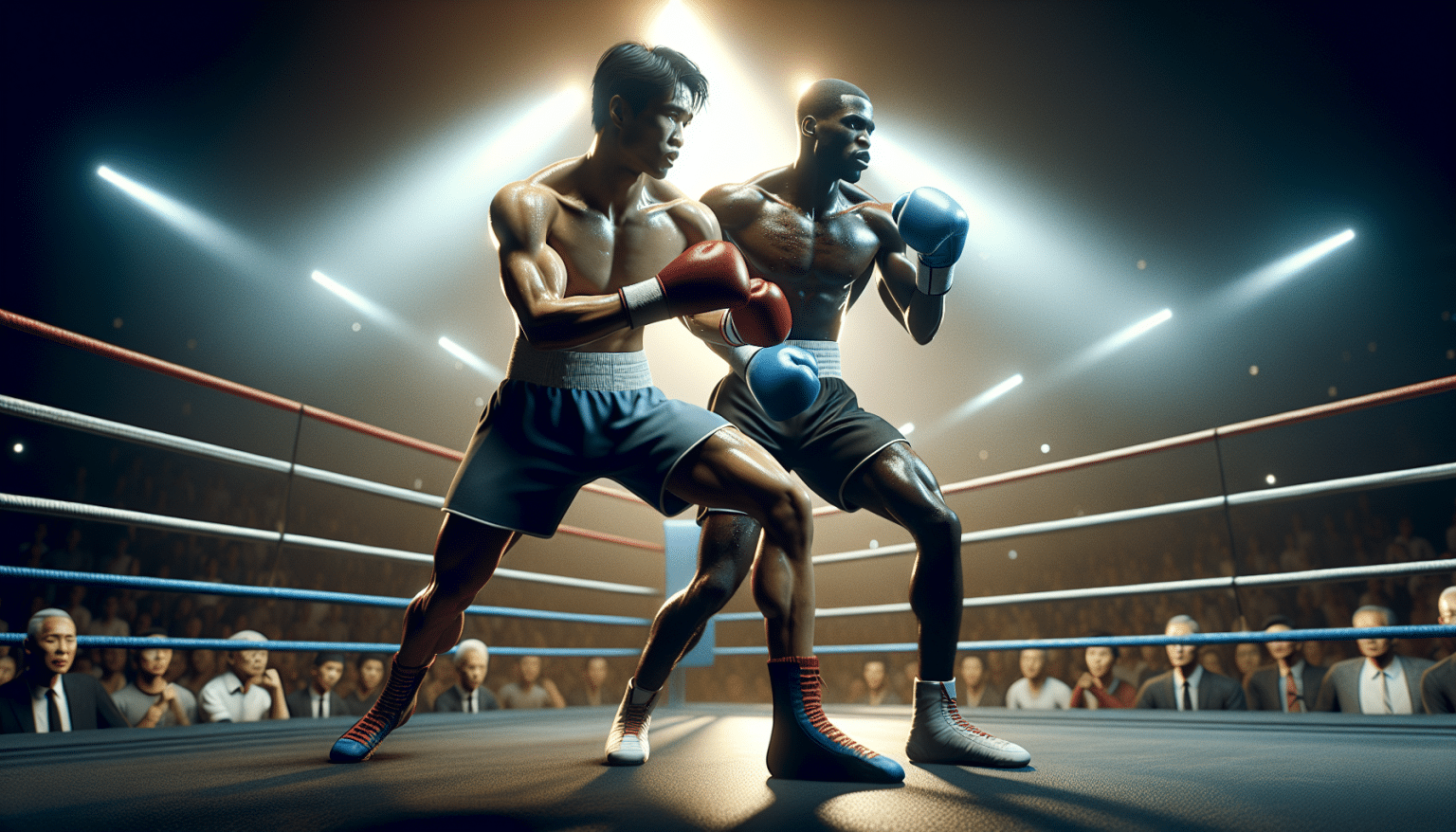 Cameron Vuong-Jordan Flynn: Le Duel Captivant Où Moins Rime Avec Excellence