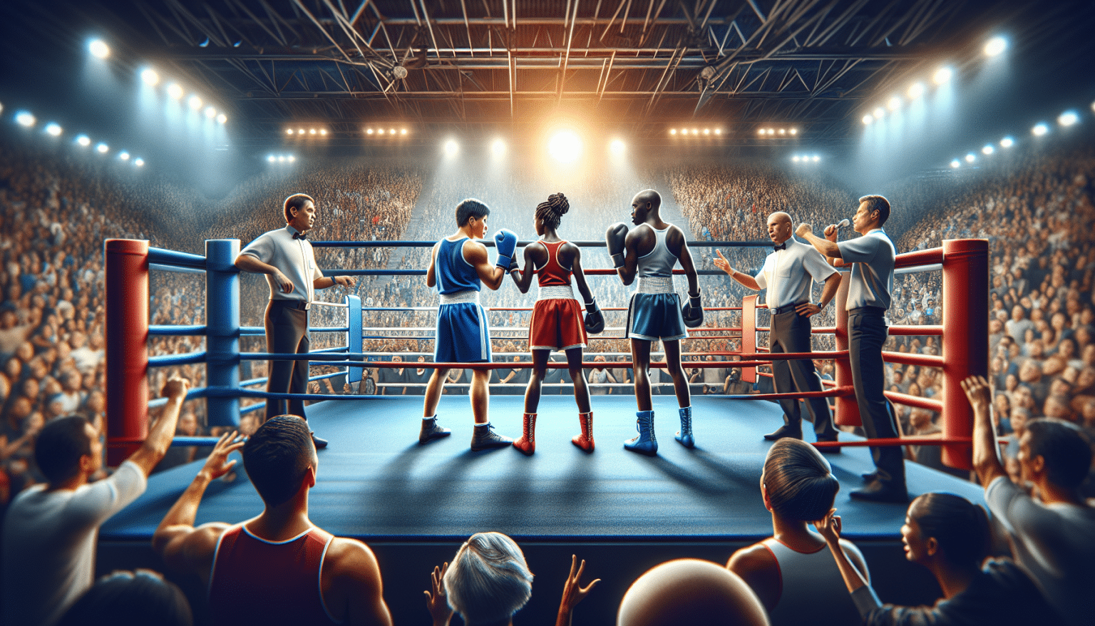 À la recherche d’un nouvel adversaire pour Dmitry Bivol le 1er juin, son manager s’active