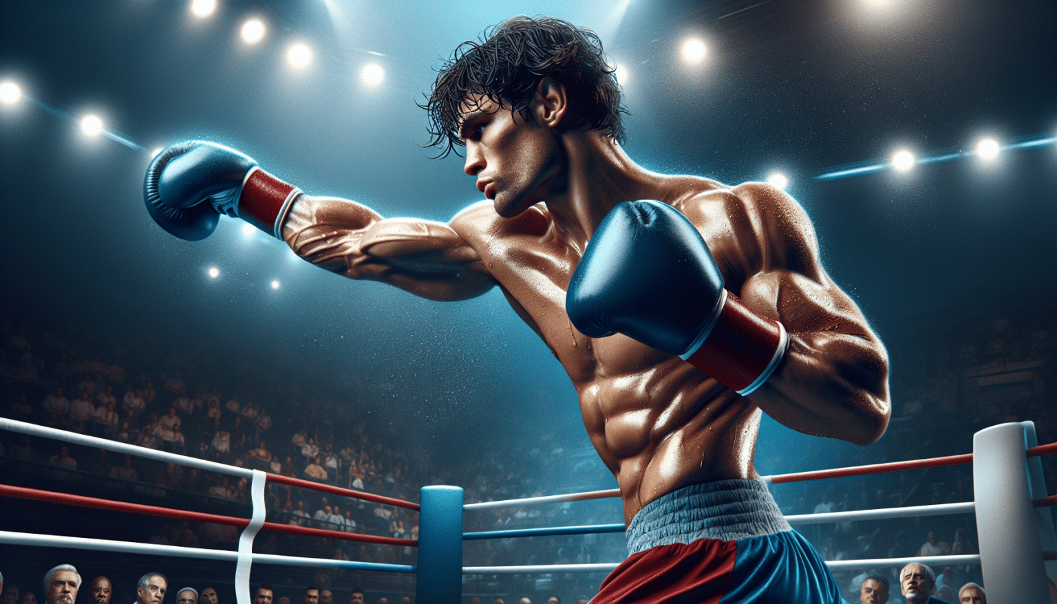 Shawn Porter révèle : Ryan Garcia, un talent à polir avec plus de soutien