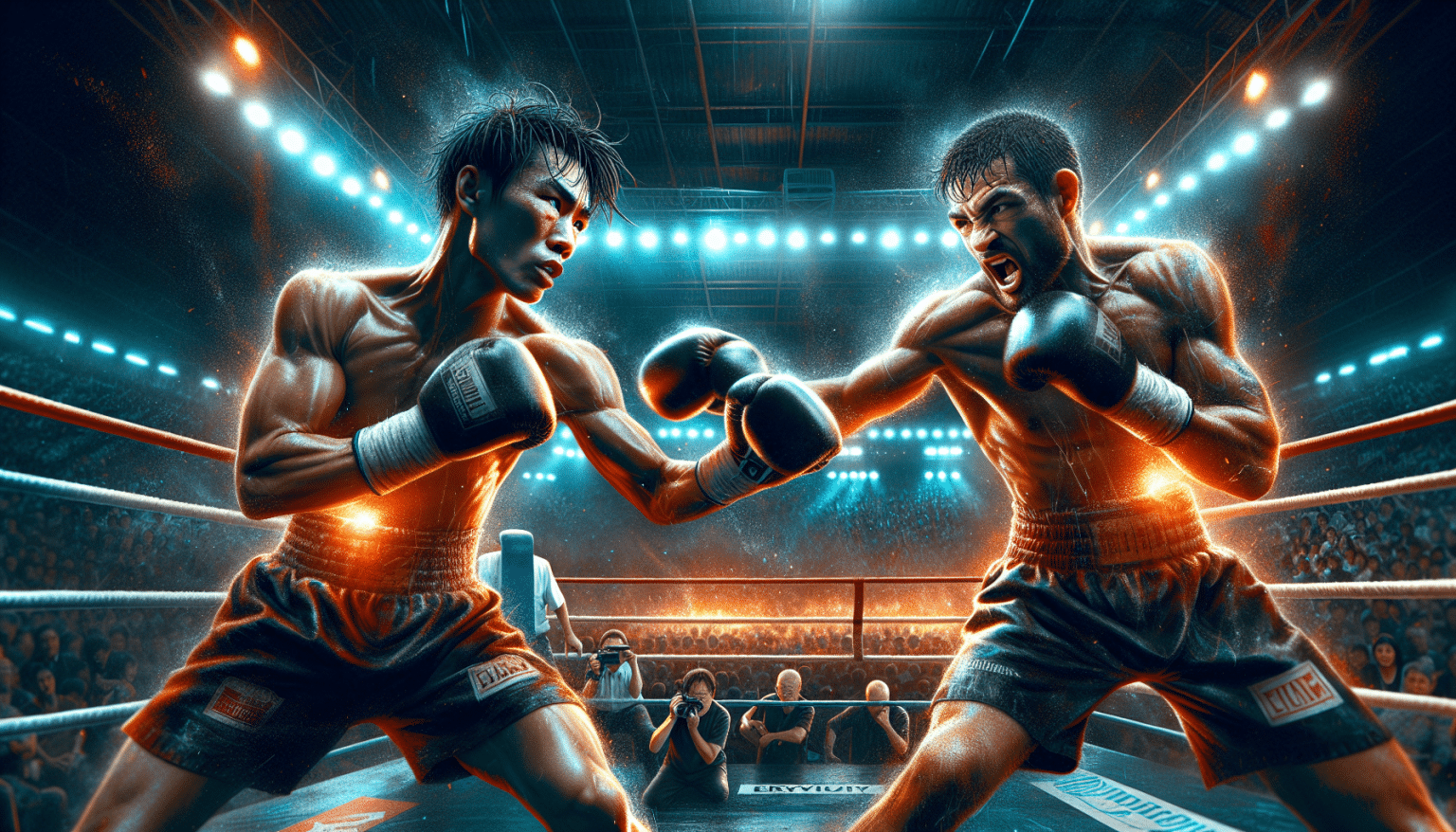 Inoue vs Nery à Tokyo : Prêts pour un Combat Explosif au Dôme