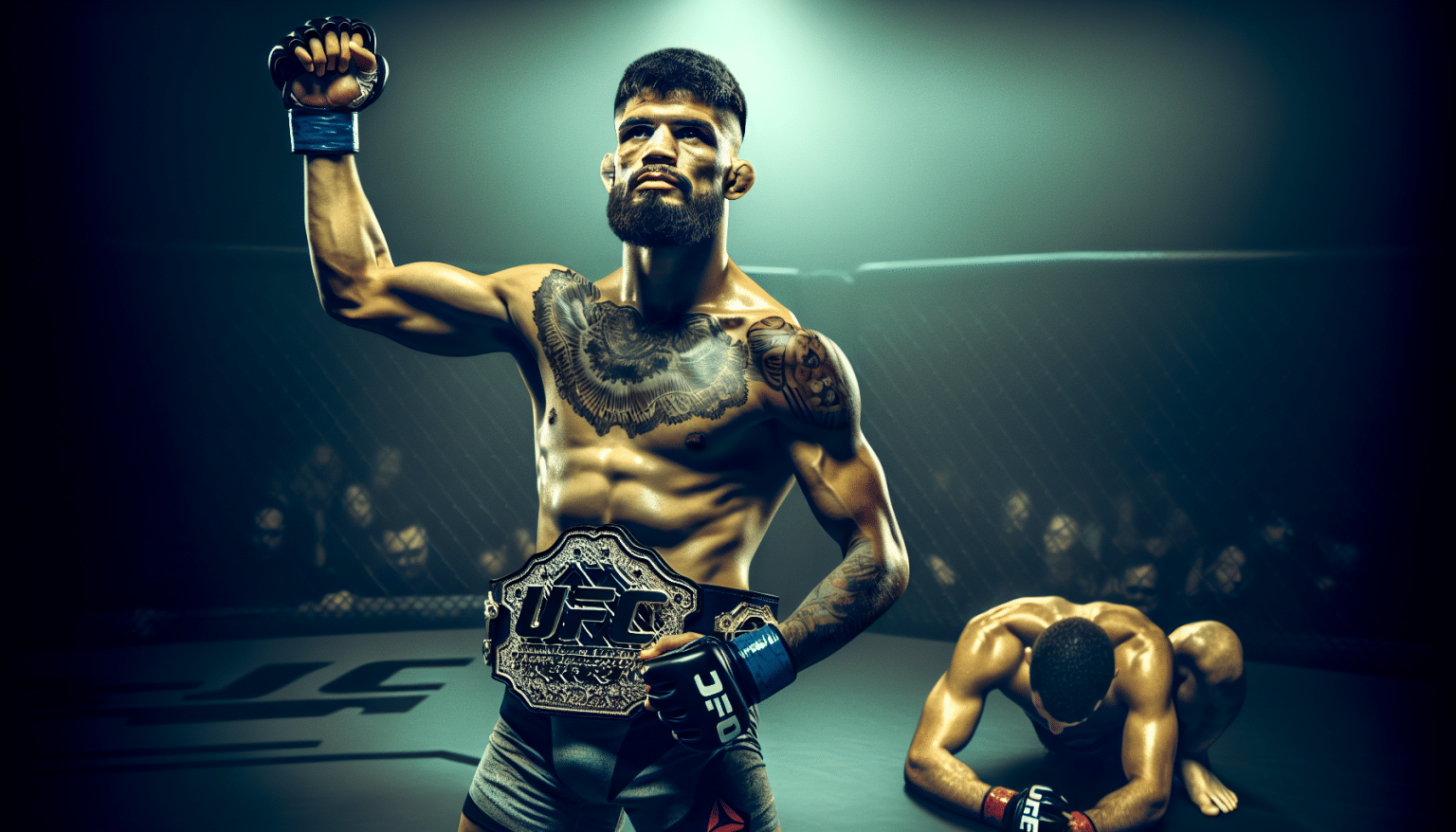 Adesanya dévoile : Pereira vaincu à l’UFC 300, preuves à l’appui