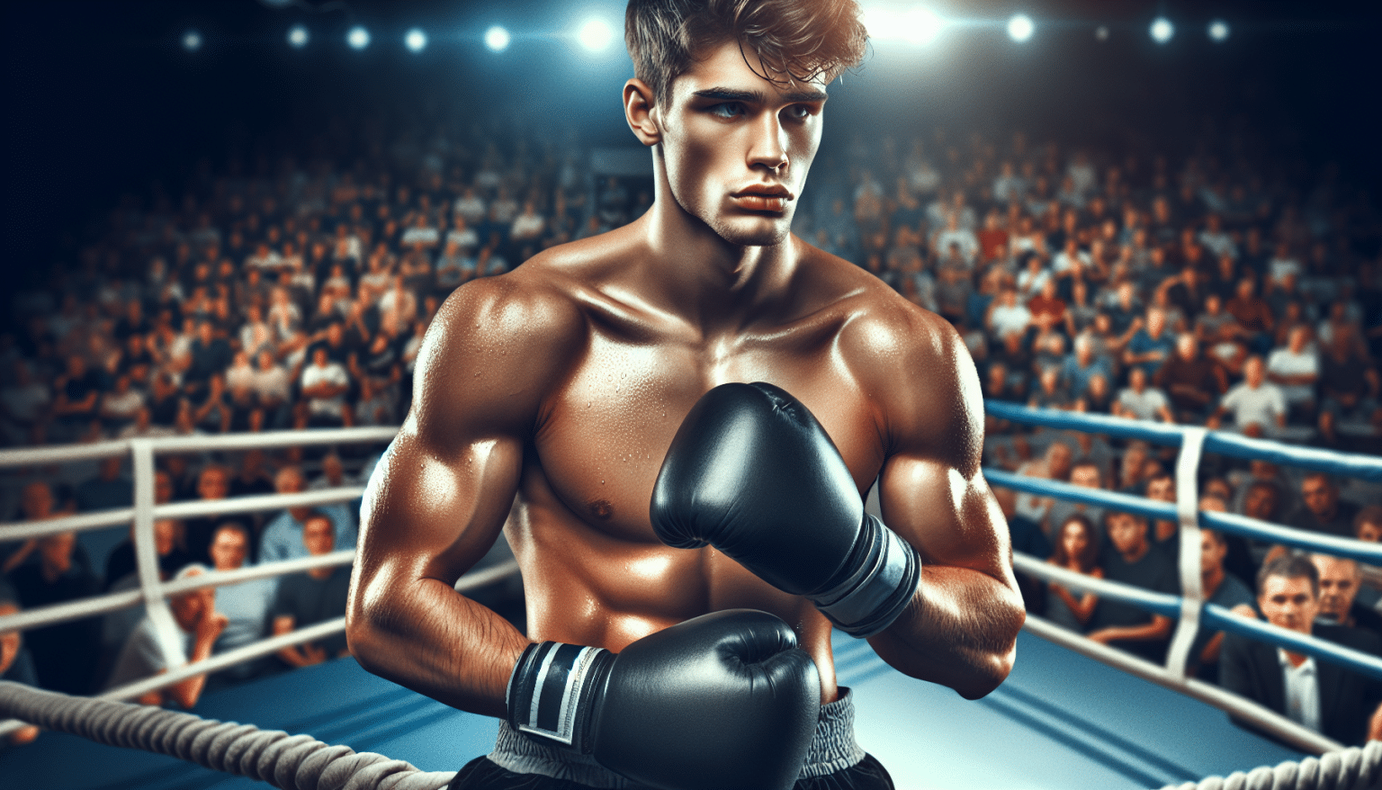 Robert Meriwether : Un prodige prêt à révéler tous ses talents