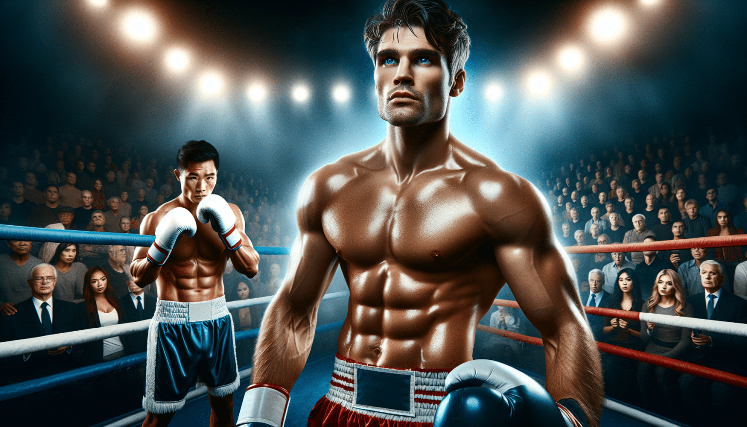 Sam Goodman Défie Nayoa Inoue : “J’ai tout vu, son règne s’achève”