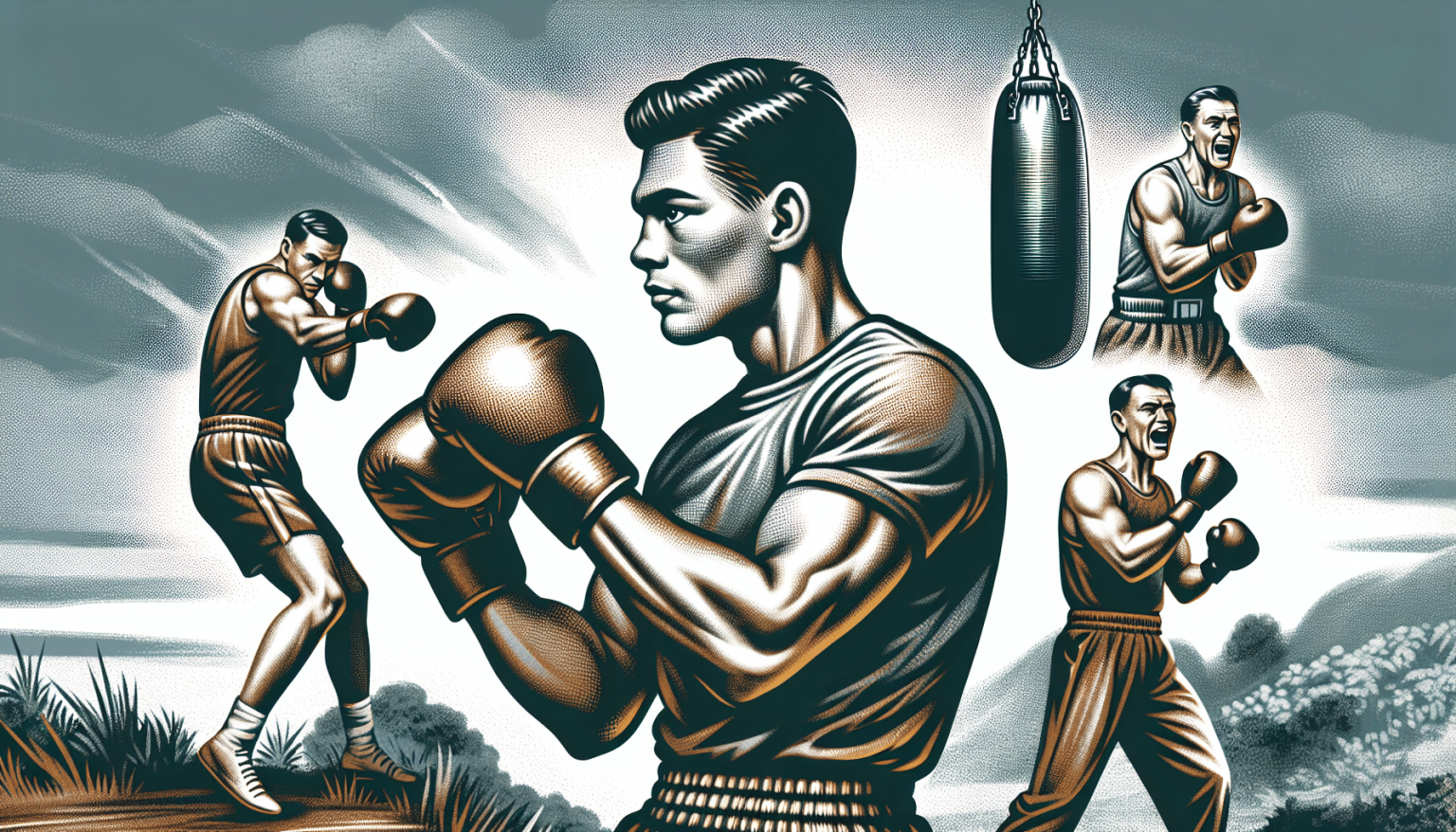 Royston Barney-Smith, inspiré par Leigh Wood, Anthony Joshua et Campbell Hatton