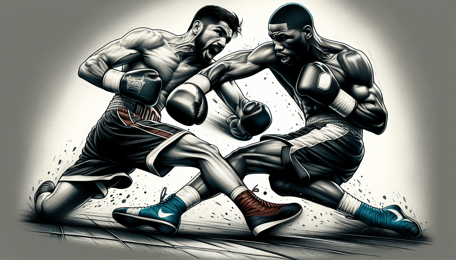 Nery frappe fort et maintient Crawford dans la course au meilleur boxeur P4P