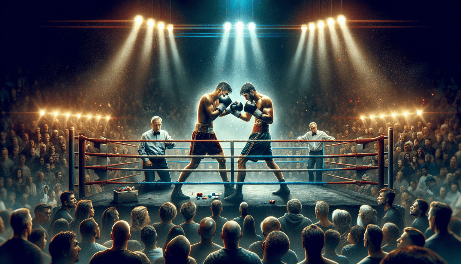 McCaskill accepte combat à prix d’un sacrifice déchirant – Découvrez lequel