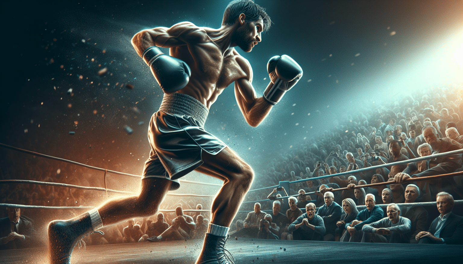 Le Show Gallagher : La Rampe de Lancement de Butler et Johnson vers des Combats Majeurs