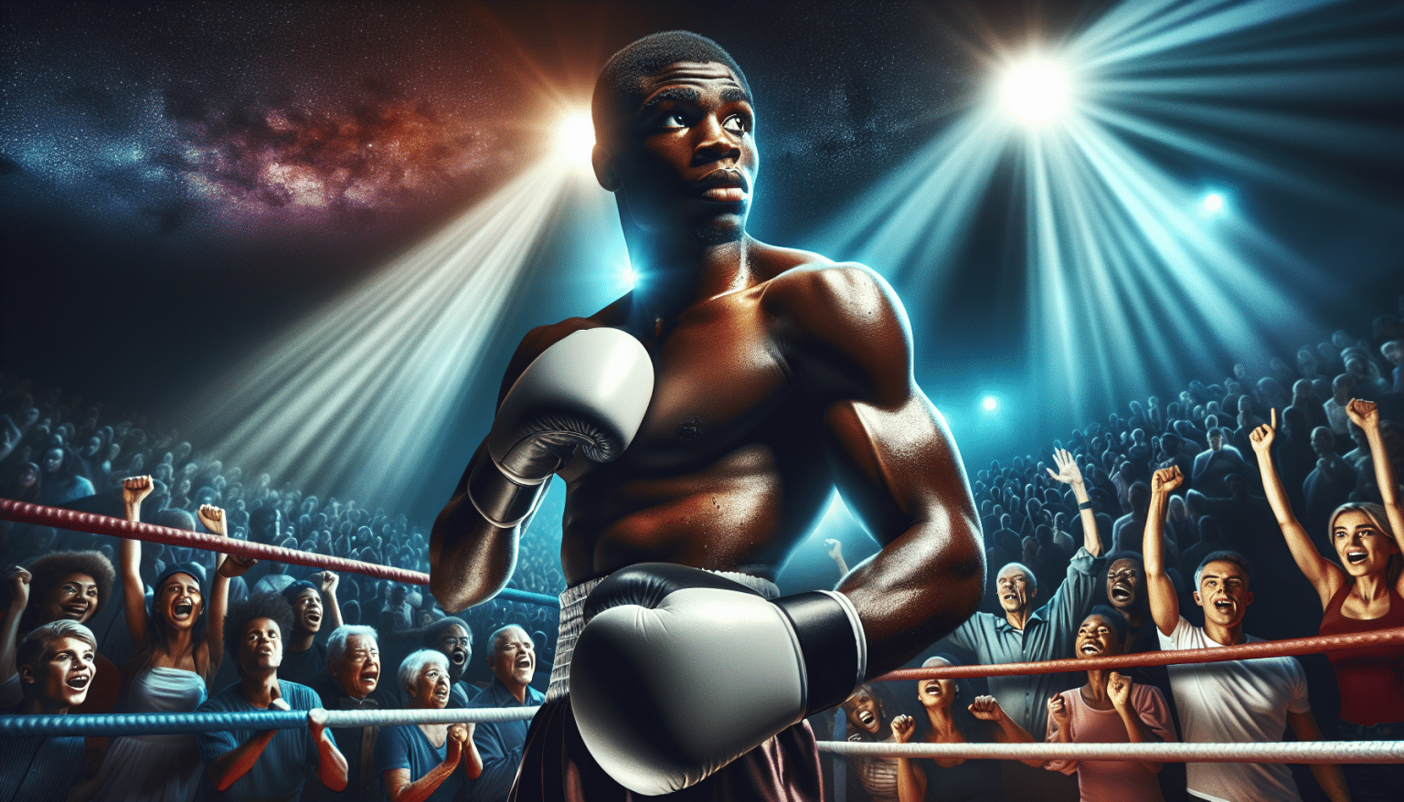 La chance d’Anderson de prouver qu’il est la nouvelle étoile américaine en devenir