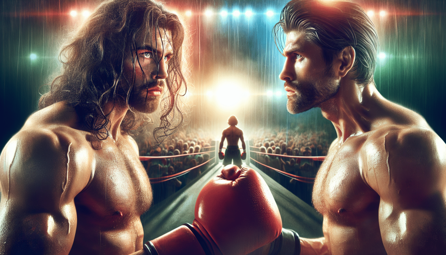 Tyson Fury vs Usyk : Le Mental de Champion de Fury pour Triompher