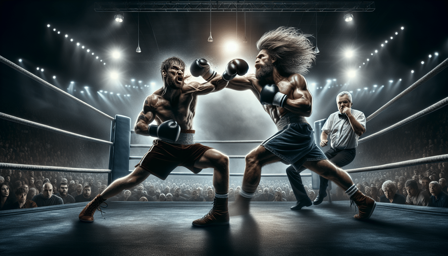 Tyson Fury vs Usyk : Le Mental de Champion de Fury pour Triompher