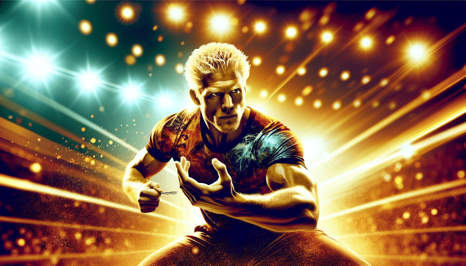 Bo Nickal, le “Khabib américain”, en vedette à l’UFC 300 : Découvrez pourquoi