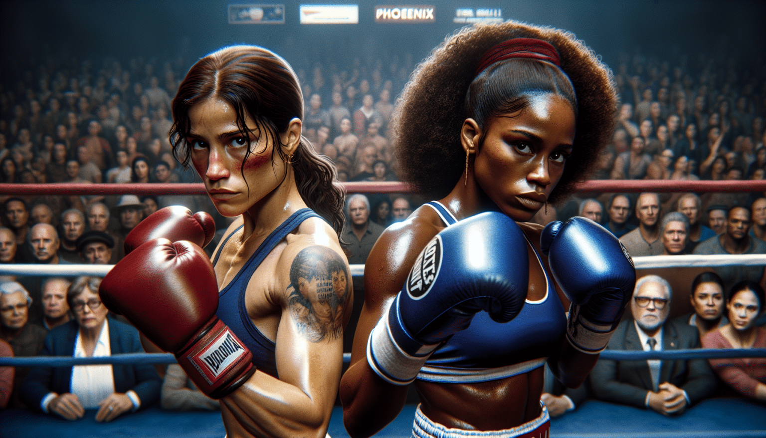 Combat de Titre à Phoenix: Yamileth Mercado vs Ramla Ali, Un Duel Incontournable