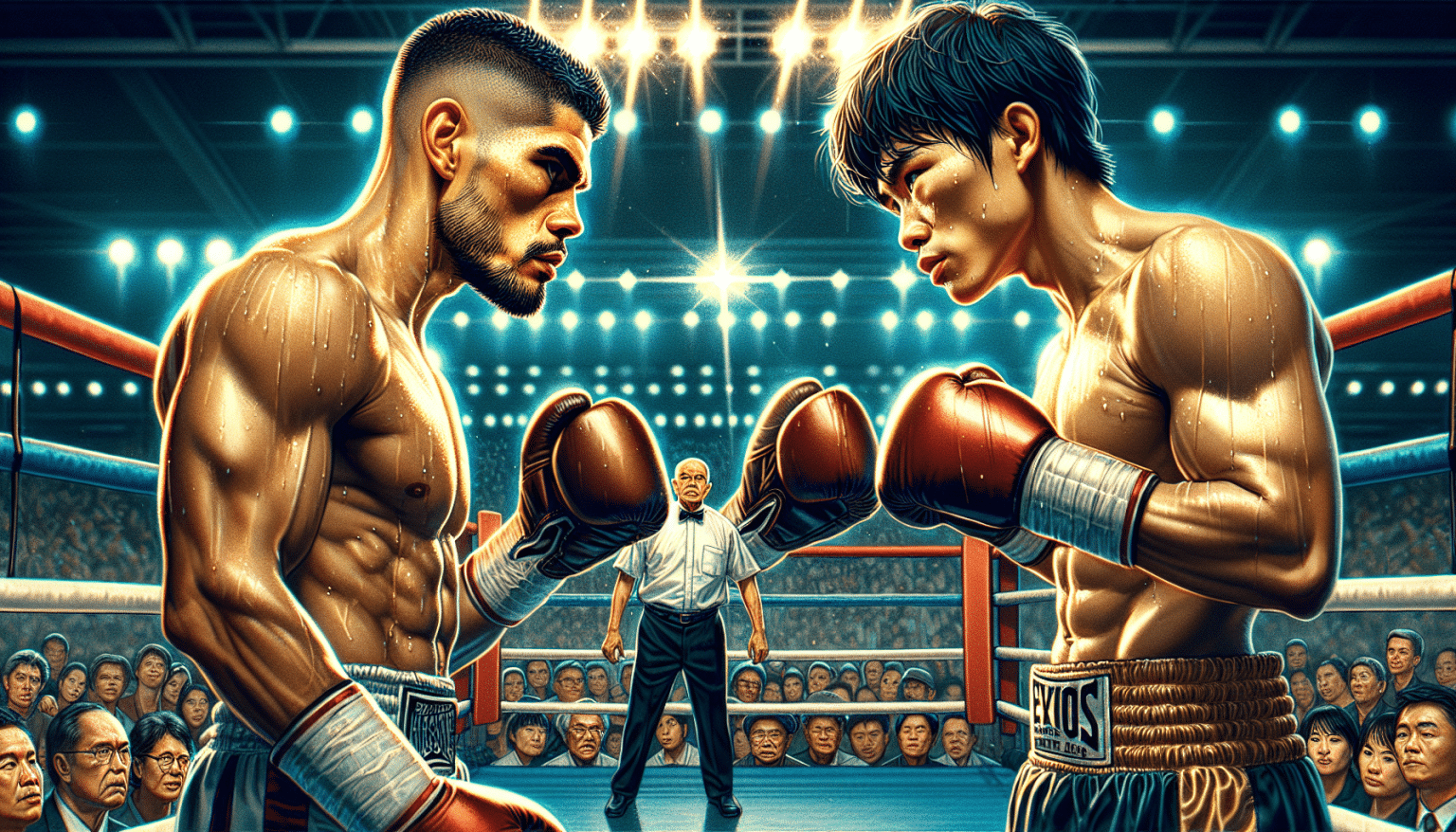 Les dessous du clash Inoue-Nery, zoom sur Haney-Garcia, Margarito vs Mayorga : révélations