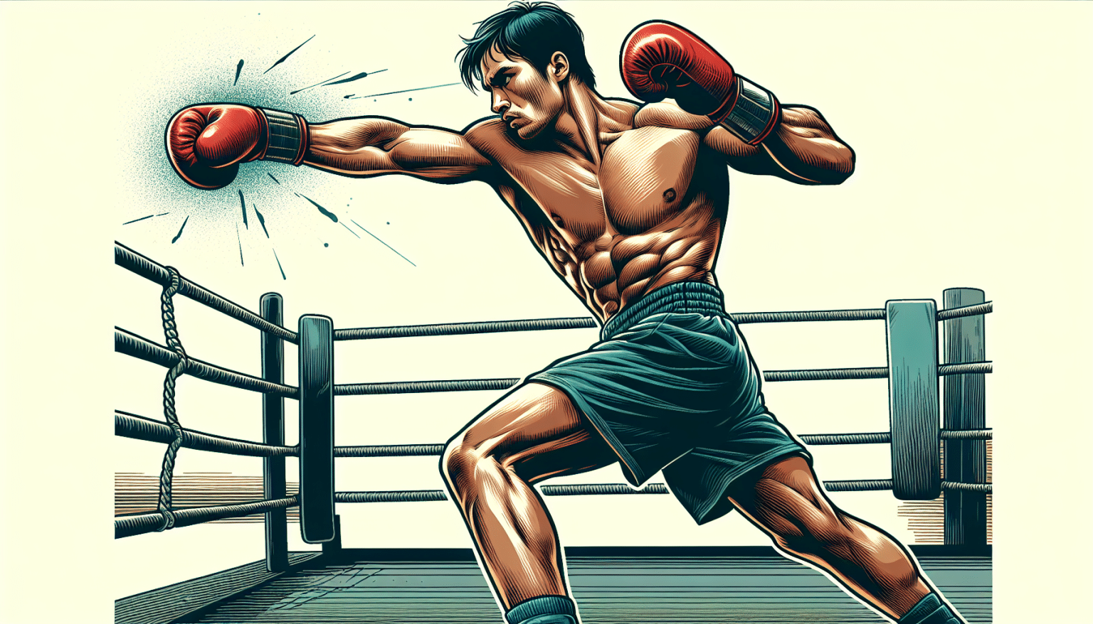 Découvrez pourquoi l’allonge est cruciale pour le boxeur rusé Vasiliy Lomachenko