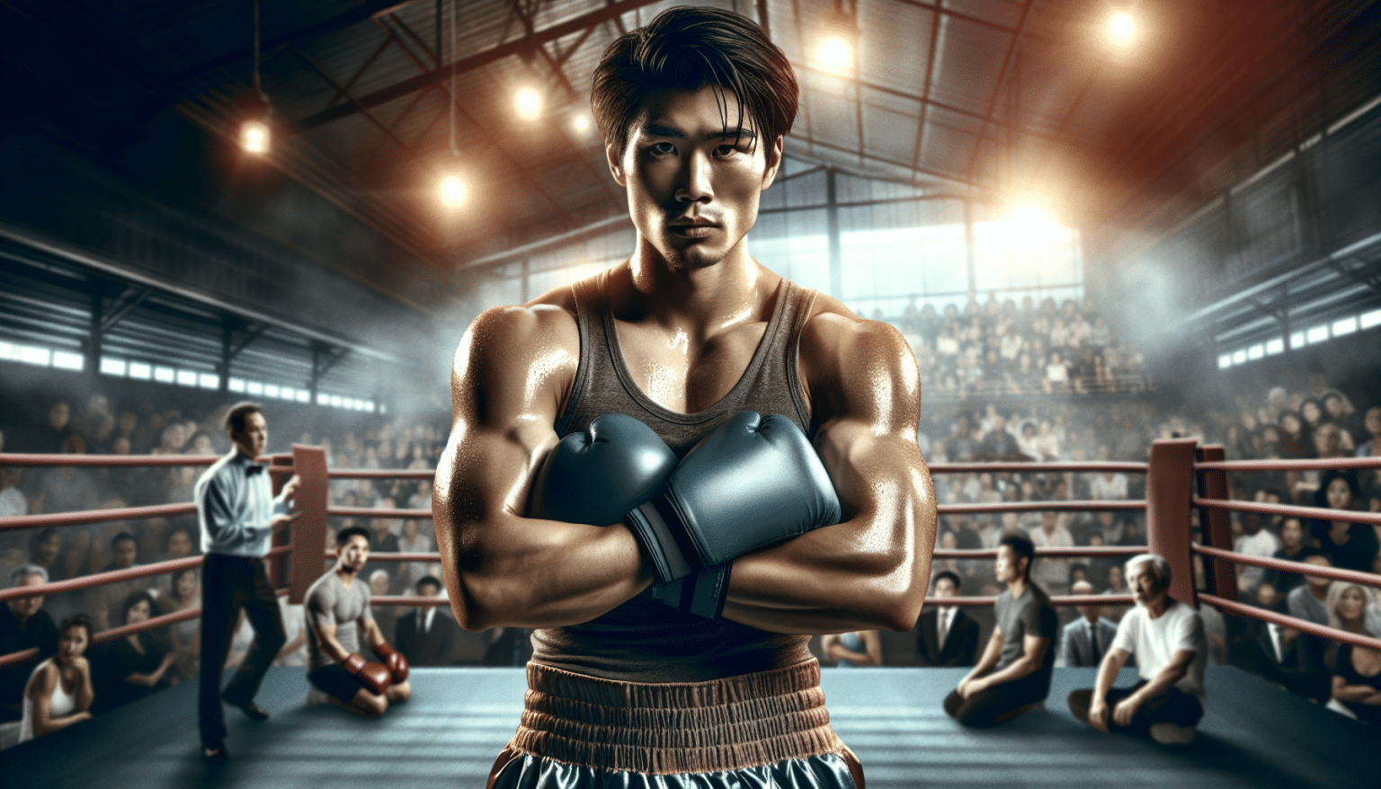 Yoshida se fait confiance pour réussir et vise l’unification