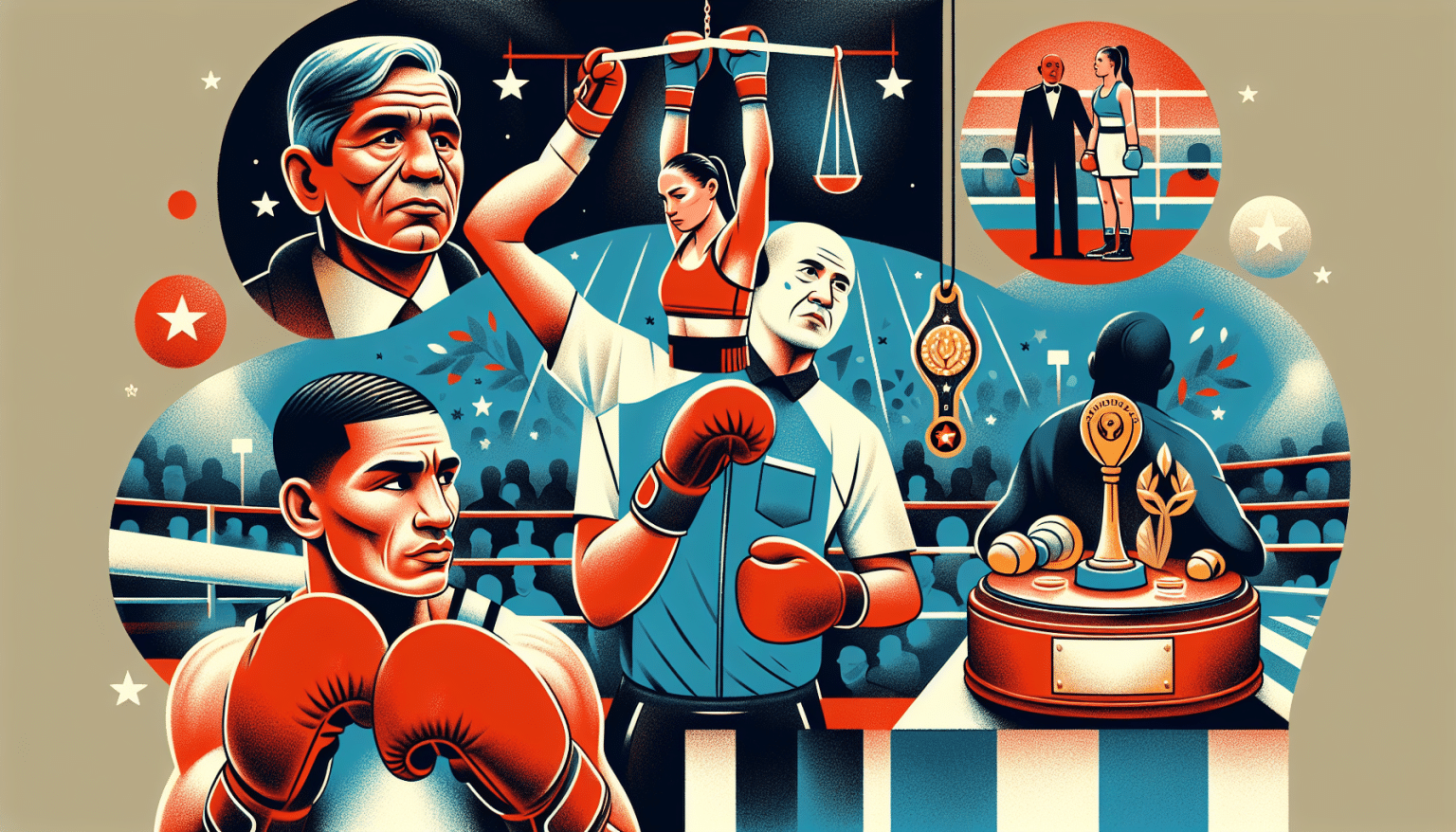 Les 3 incontournables: Conseils de Kambosos, Justice pour Sugar Neekz & le talisman d’Usyk