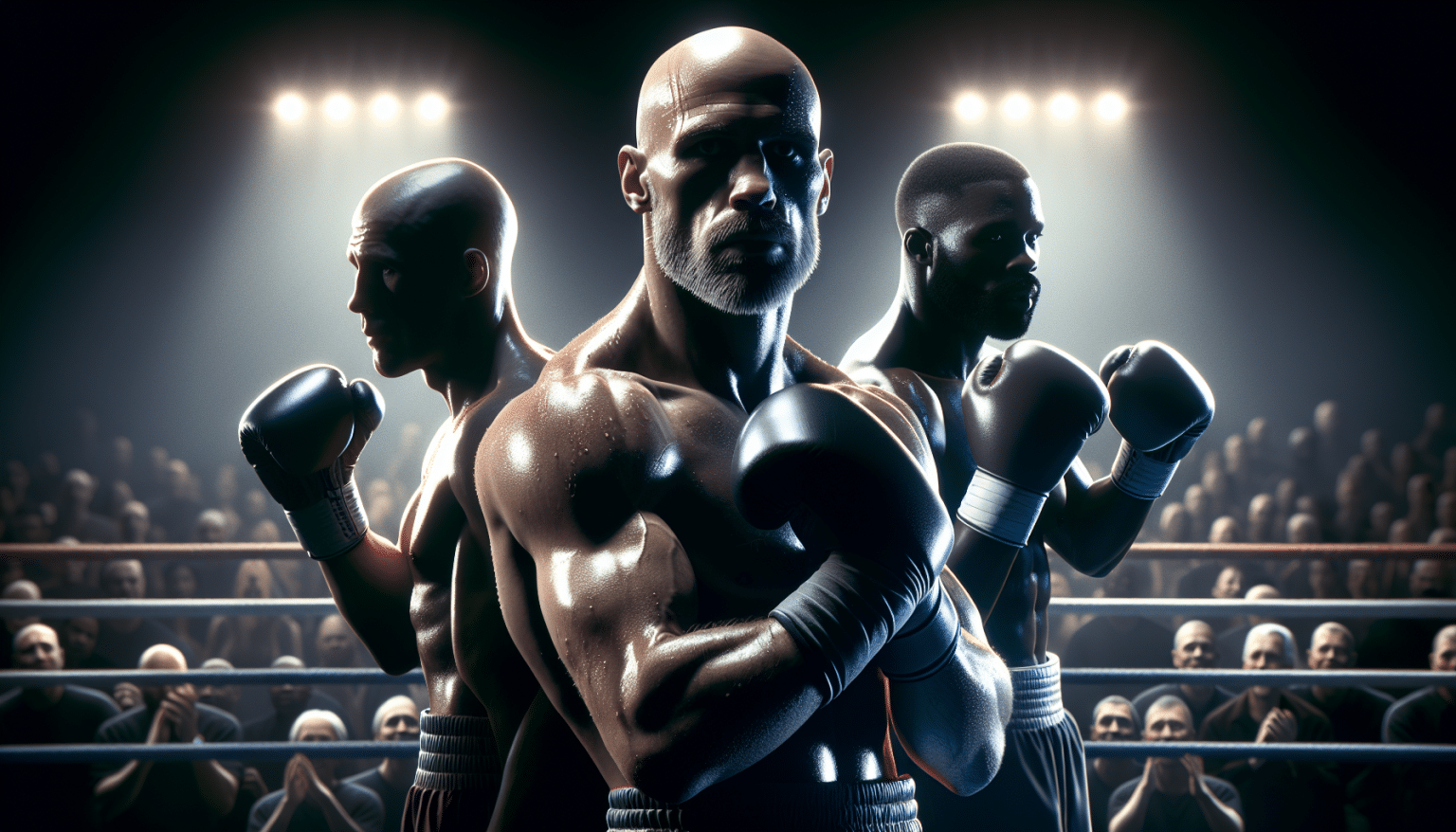 Incontournables TV : Fury contre Usyk, le choc des titans pour la suprématie des poids lourds